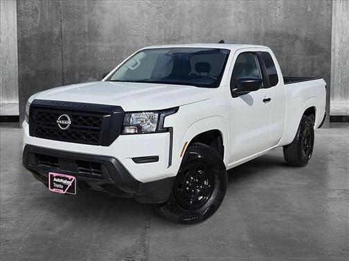 2024 Nissan Frontier S