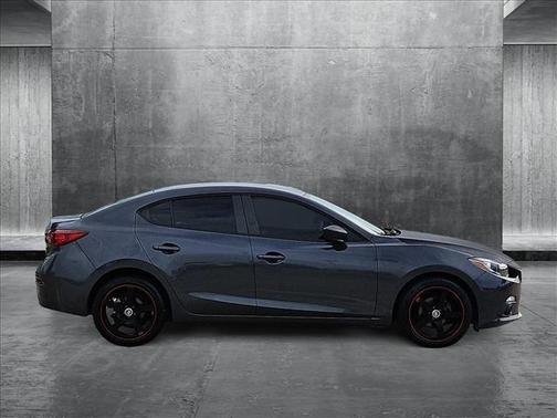 2014 Mazda Mazda3 i SV