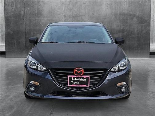 2014 Mazda Mazda3 i SV