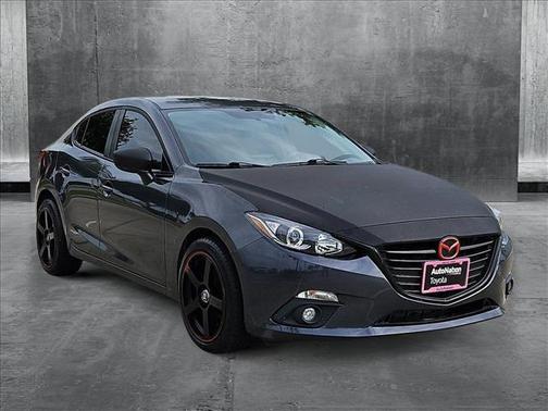 2014 Mazda Mazda3 i SV