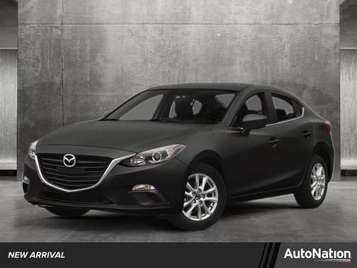 2014 Mazda Mazda3 i SV