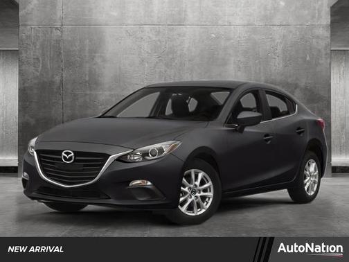 2014 Mazda Mazda3 i SV