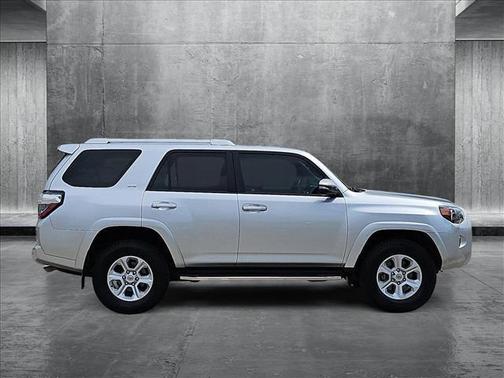 2018 Toyota 4Runner SR5 Premium