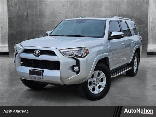 2018 Toyota 4Runner SR5 Premium