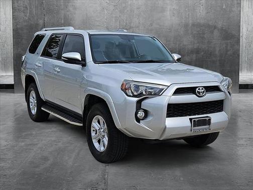 2018 Toyota 4Runner SR5 Premium