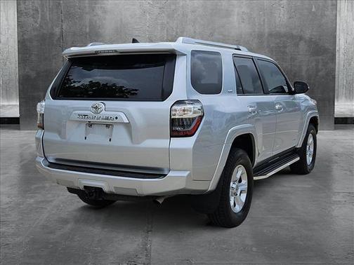 2018 Toyota 4Runner SR5 Premium