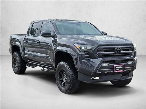 Underground 2025 Toyota Tacoma SR5