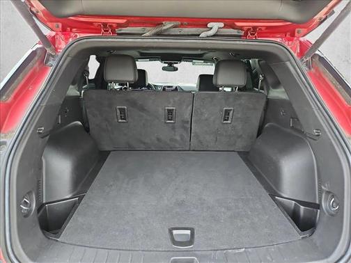 Cherry Red Tintcoat 2022 Chevrolet Blazer RS