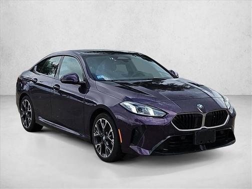 Thundernight Metallic 2025 BMW 228 Gran Coupe xDrive