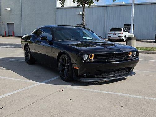 2019 Dodge Challenger R/T