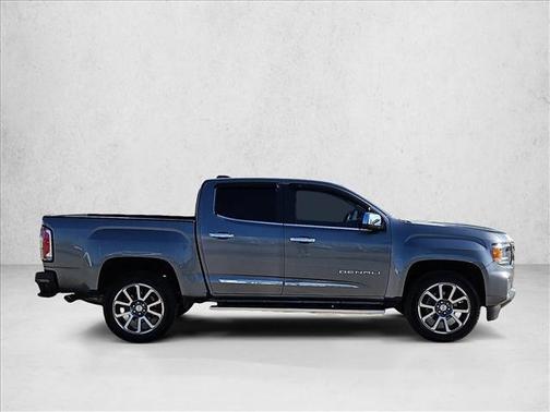 2022 GMC Canyon Denali
