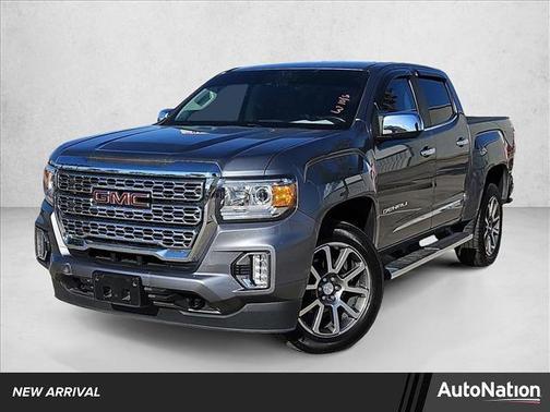2022 GMC Canyon Denali