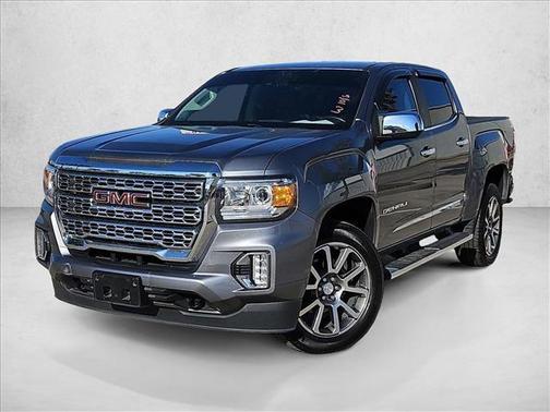 2022 GMC Canyon Denali