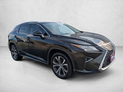 2019 Lexus RX 350 Base