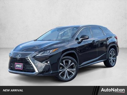 2019 Lexus RX 350 Base