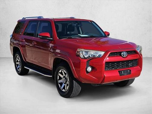 2016 Toyota 4Runner SR5 Premium