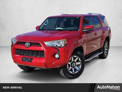 2016 Toyota 4Runner SR5 Premium