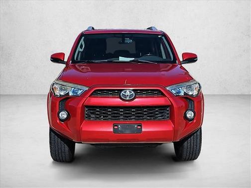 2016 Toyota 4Runner SR5 Premium