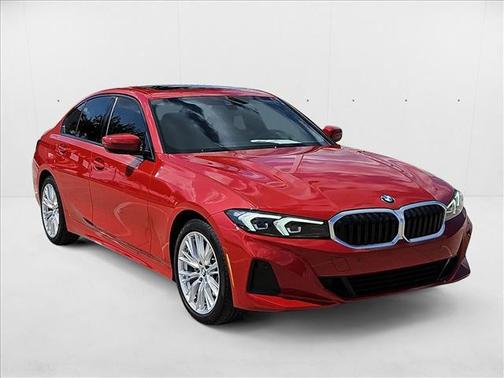 2023 BMW 330 330i