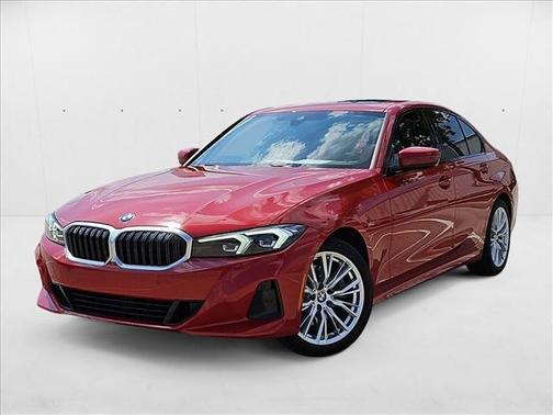 2023 BMW 330 330i