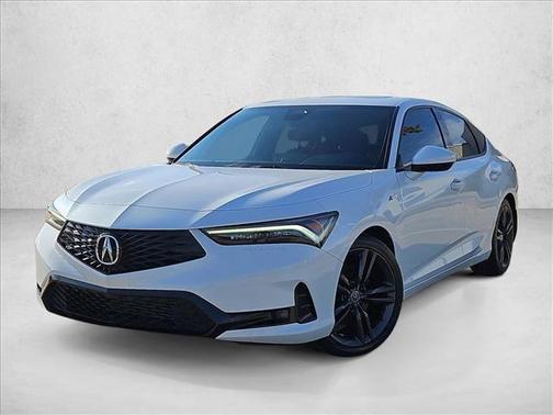 2023 Acura Integra A-SPEC
