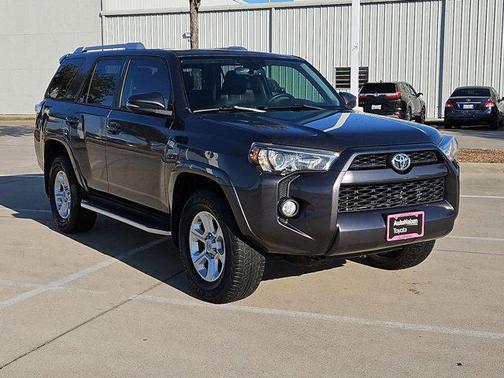 2018 Toyota 4Runner SR5 Premium