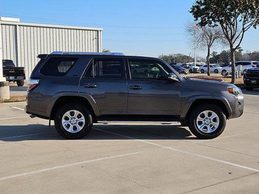 2018 Toyota 4Runner SR5 Premium