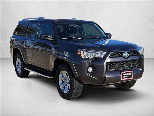 2018 Toyota 4Runner SR5 Premium