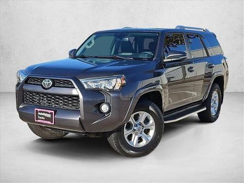 2018 Toyota 4Runner SR5 Premium
