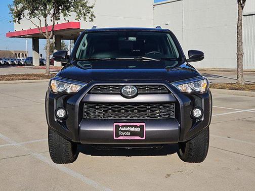 2018 Toyota 4Runner SR5 Premium