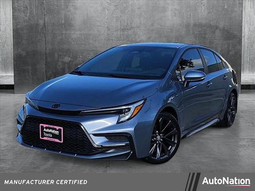 2024 Toyota Corolla SE