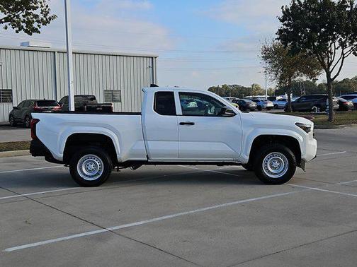 2024 Toyota Tacoma SR