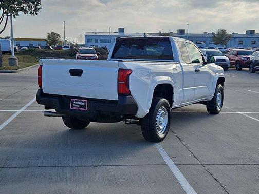 2024 Toyota Tacoma SR