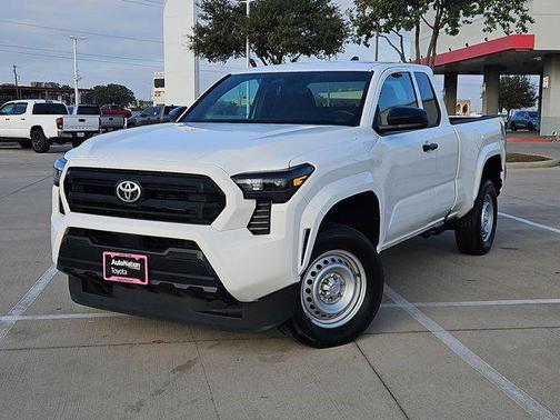 2024 Toyota Tacoma SR