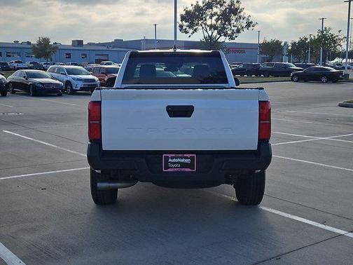 2024 Toyota Tacoma SR