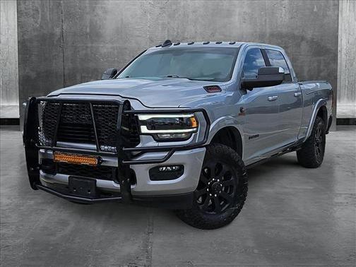 2021 RAM 2500 Laramie Crew Cab 4x4 6'4' Box