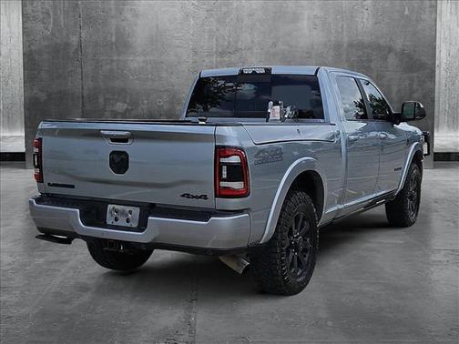 2021 RAM 2500 Laramie Crew Cab 4x4 6'4' Box
