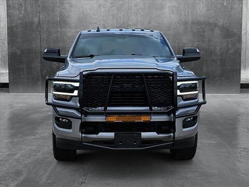 2021 RAM 2500 Laramie Crew Cab 4x4 6'4' Box