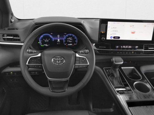 Ice Cap 2026 Toyota Sienna Woodland Edition