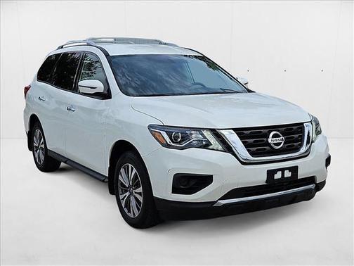 2020 Nissan Pathfinder S 2WD