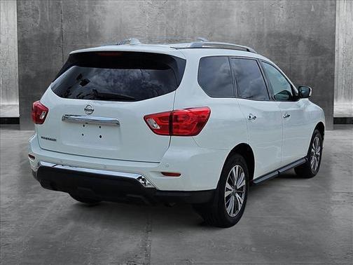 2020 Nissan Pathfinder S 2WD