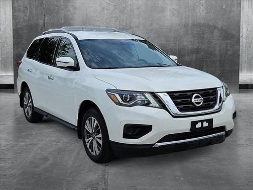 2020 Nissan Pathfinder S 2WD
