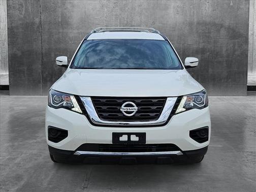 2020 Nissan Pathfinder S 2WD