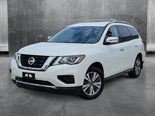 2020 Nissan Pathfinder S 2WD