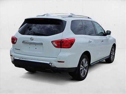 2020 Nissan Pathfinder S 2WD