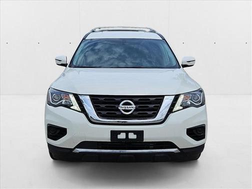 2020 Nissan Pathfinder S 2WD