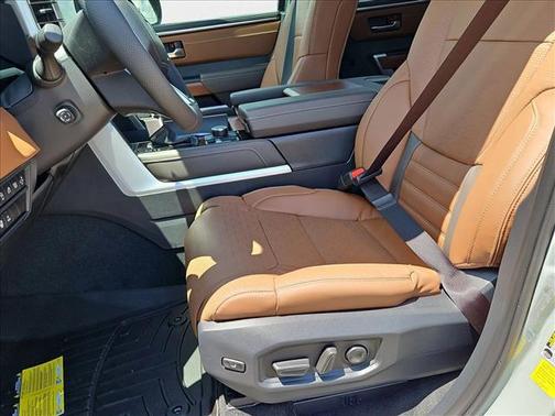 2025 Toyota Tundra 1794 Edition