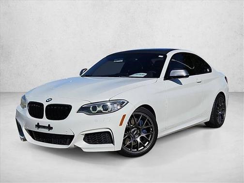 2014 BMW M235 M235i