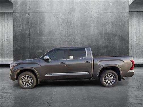 2025 Toyota Tundra Hybrid 1794 Edition