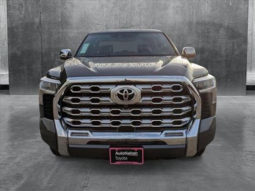 2025 Toyota Tundra Hybrid 1794 Edition